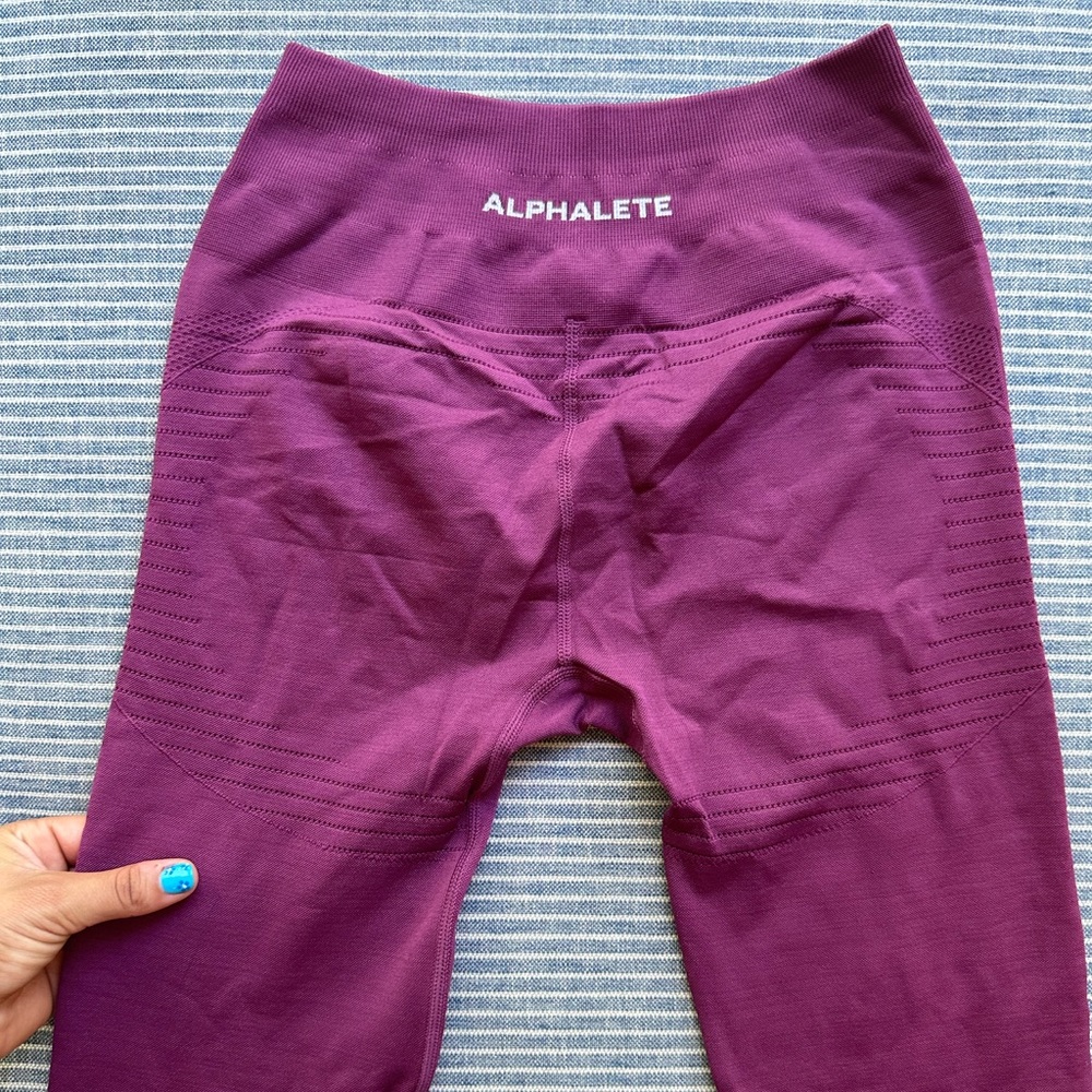 Alphalete Leggings!